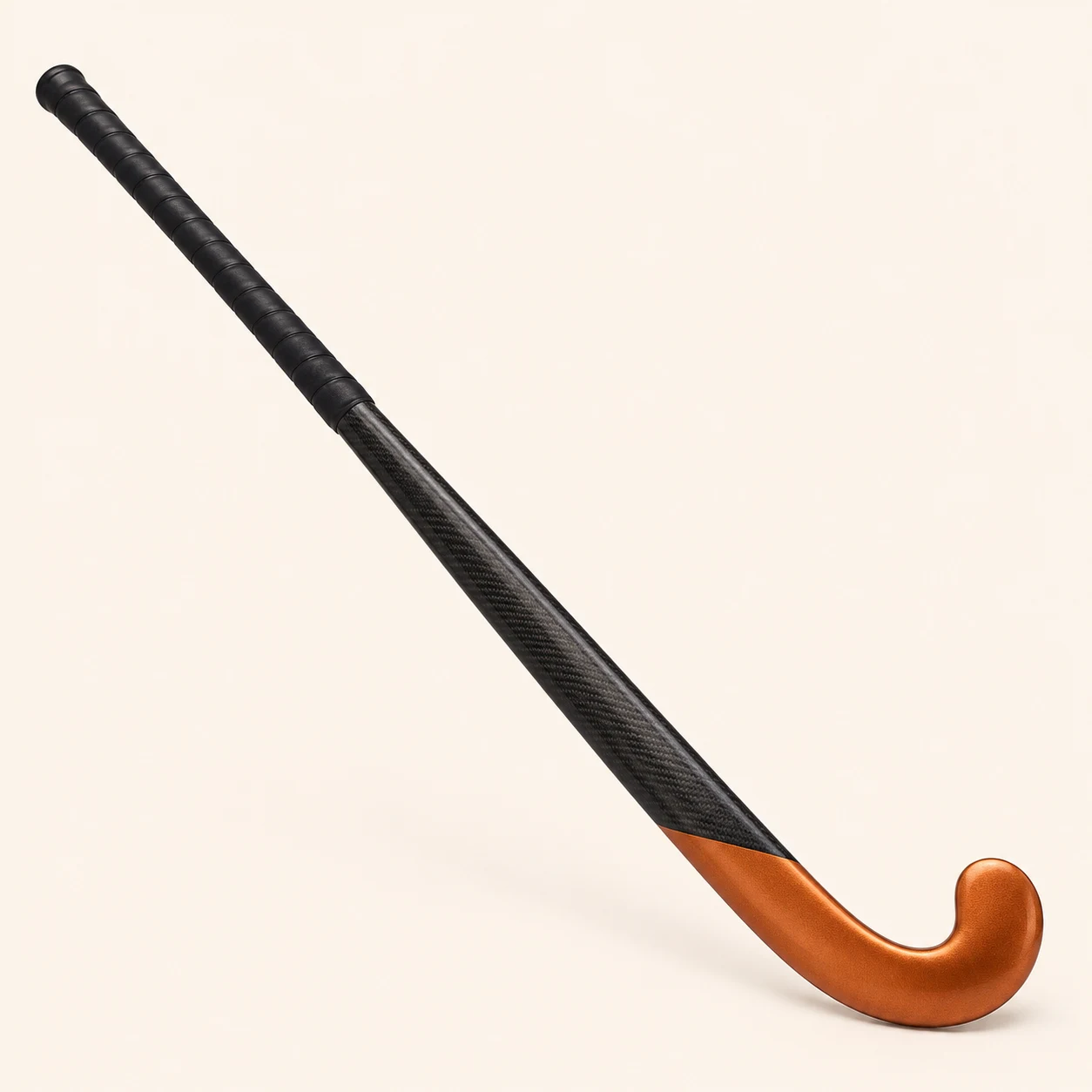 Control composite stick
