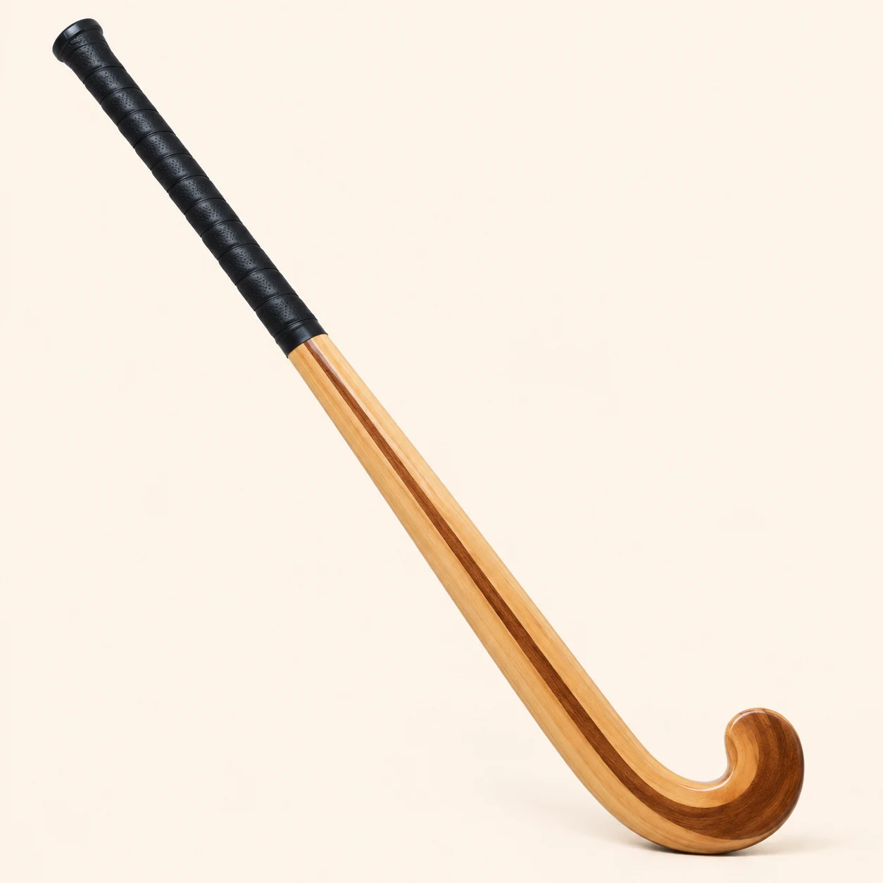 Wooden junior stick